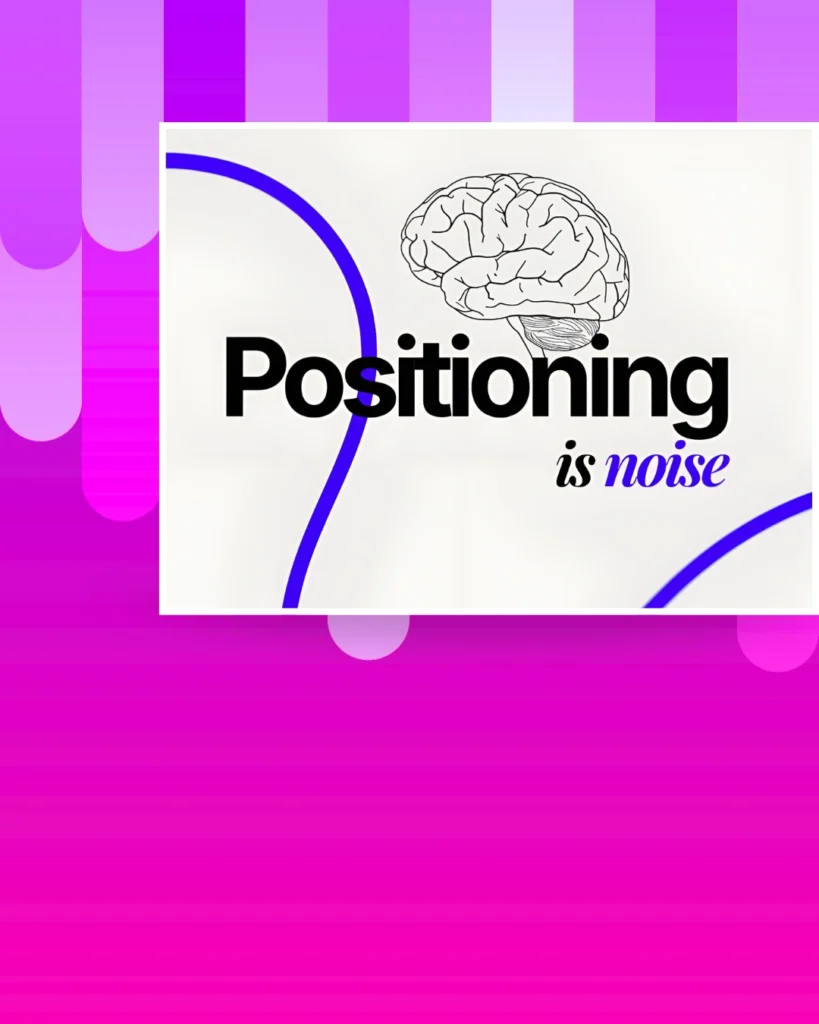 Infloia Personal Branding & Positioning