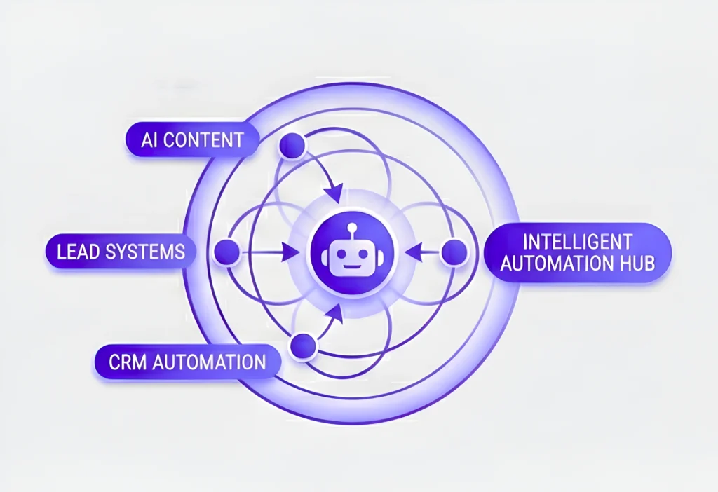 Infloia Personal Branding & Positioning & automations