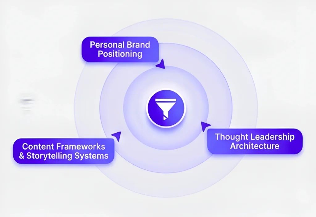 Infloia Personal Branding & Positioning